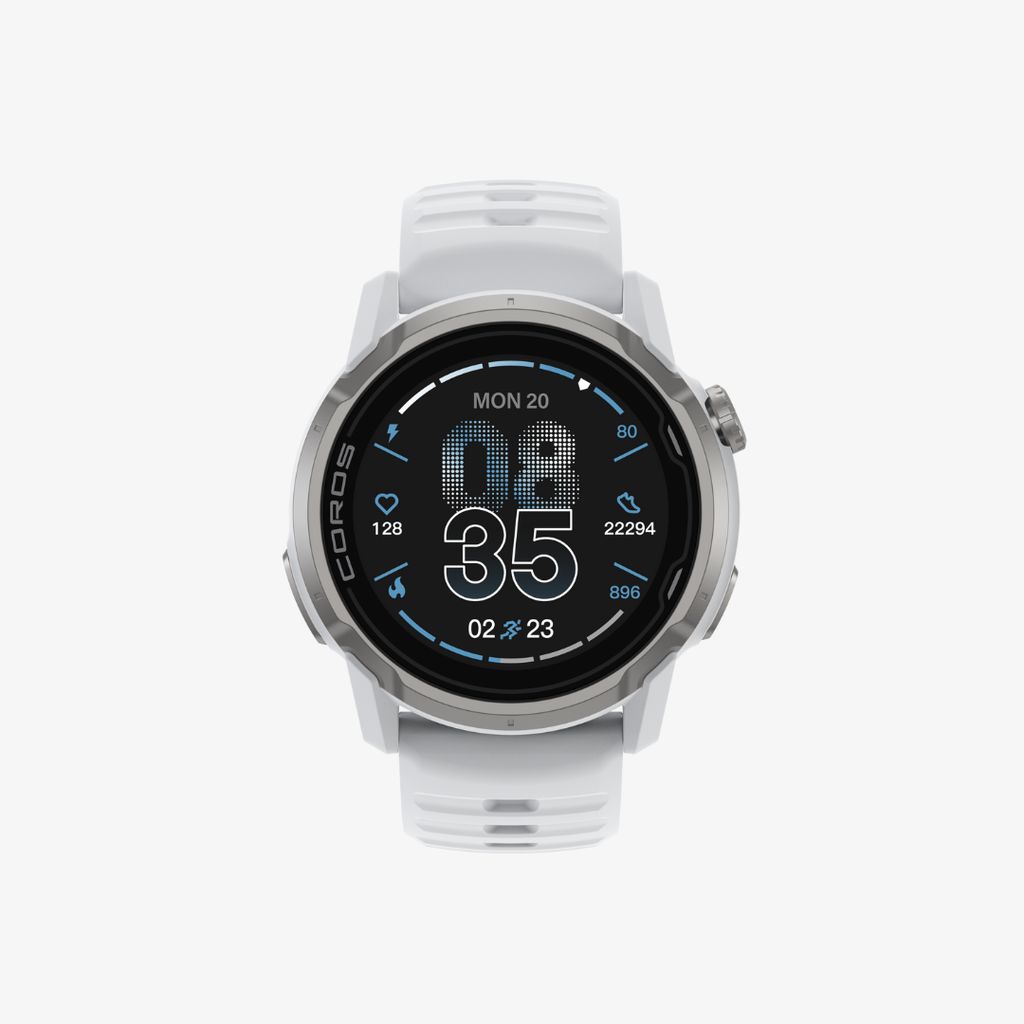 APEX 4 Outdoor Watch - White - 42mm