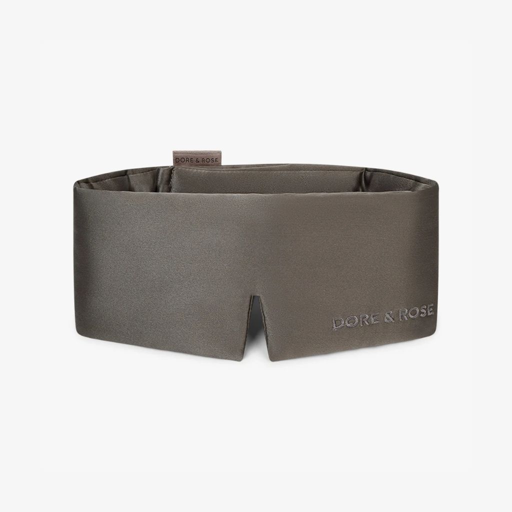 Deep Sleep Mask - Charcoal