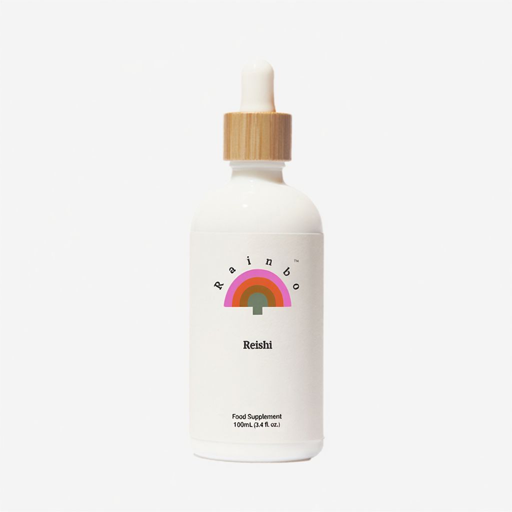 Reishi - Adaptogen Super-Mushroom