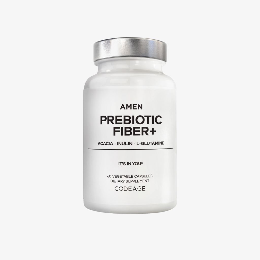 Amen Prebiotic Fiber+