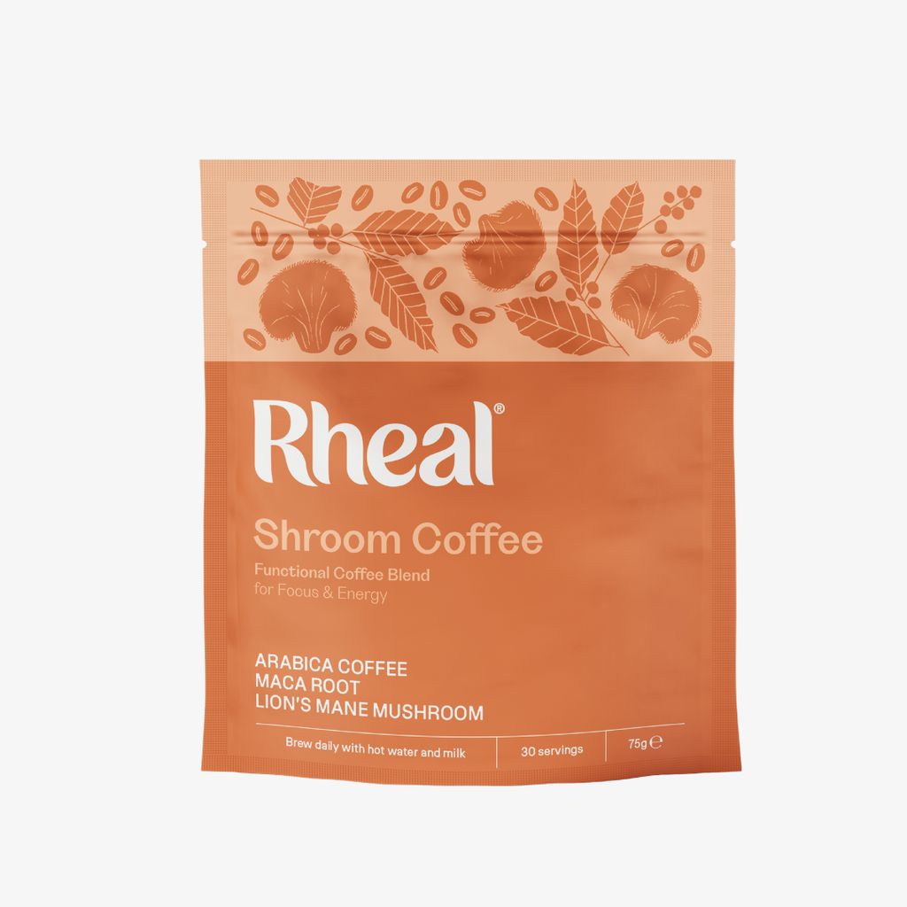 Shroom Coffee