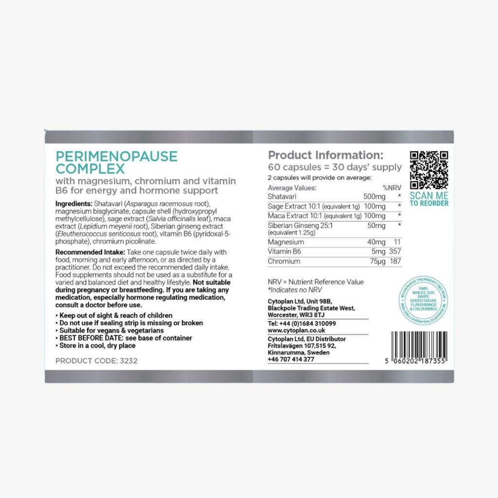 Perimenopause Complex - Image 2