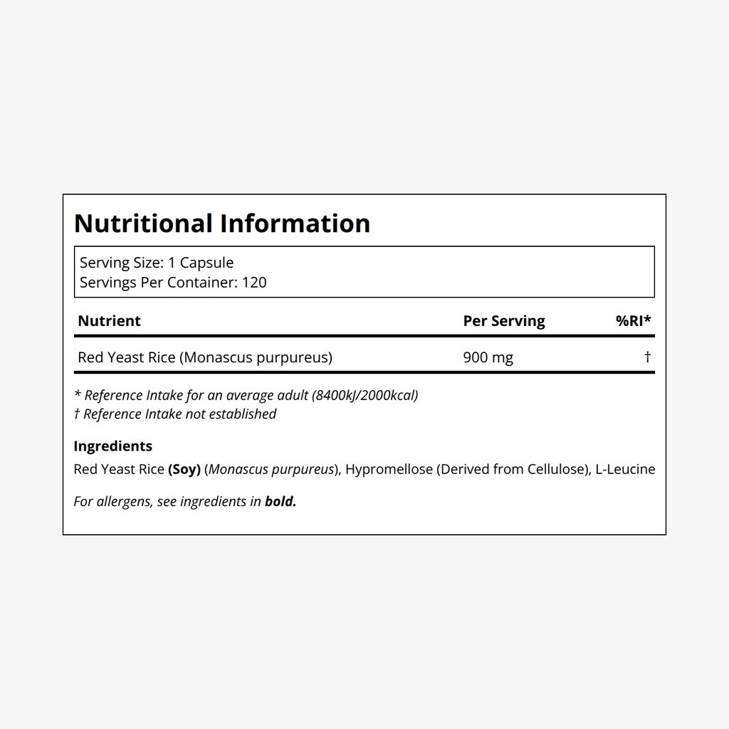 Red Yeast Rice - Image 2