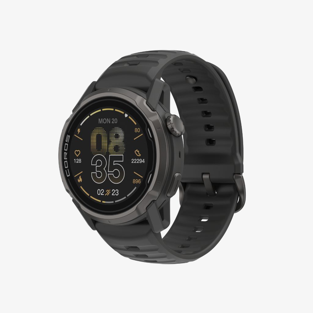 APEX 4 Outdoor Watch - Black - 46mm - Image 2