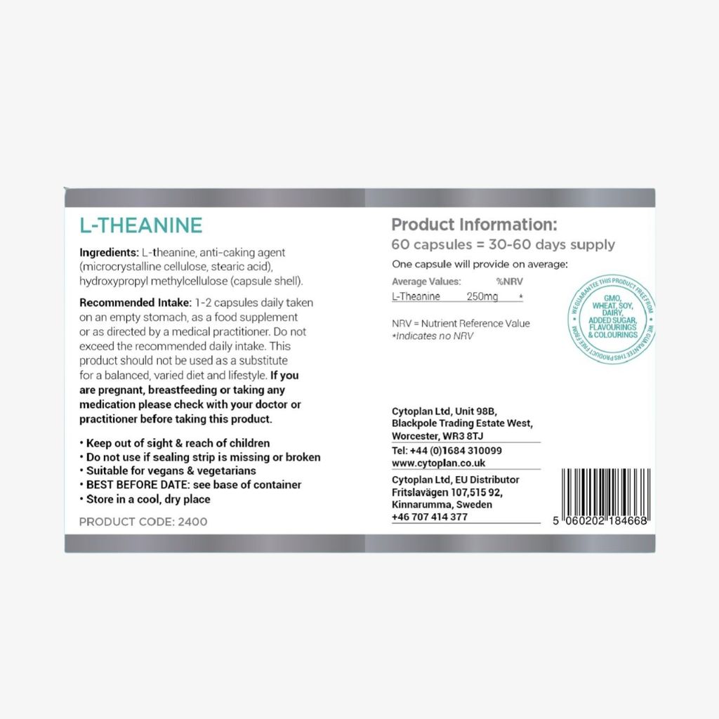L-Theanine - Image 2