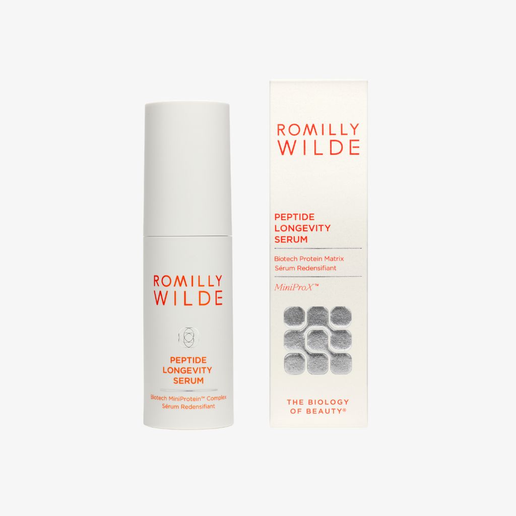 Peptide Longevity Serum