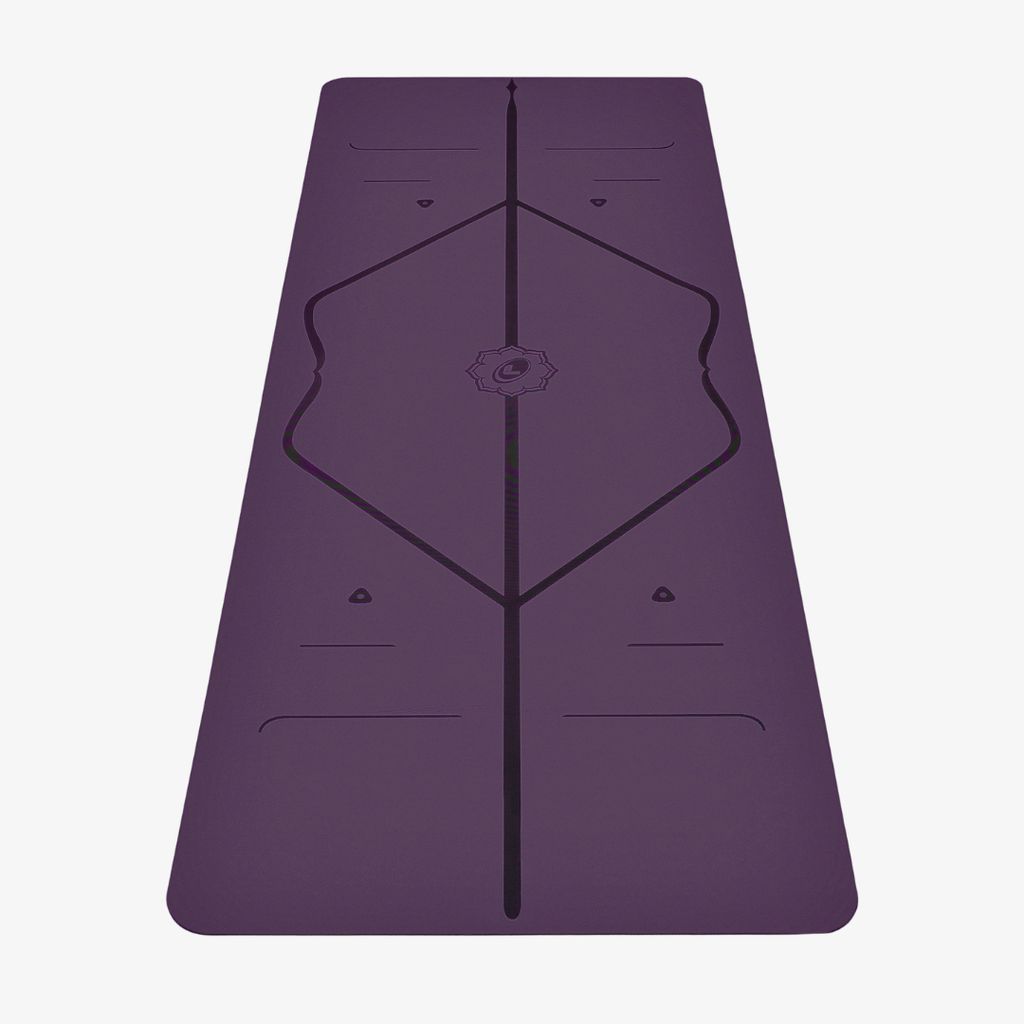 Liforme Classic Yoga Mat - Purple
