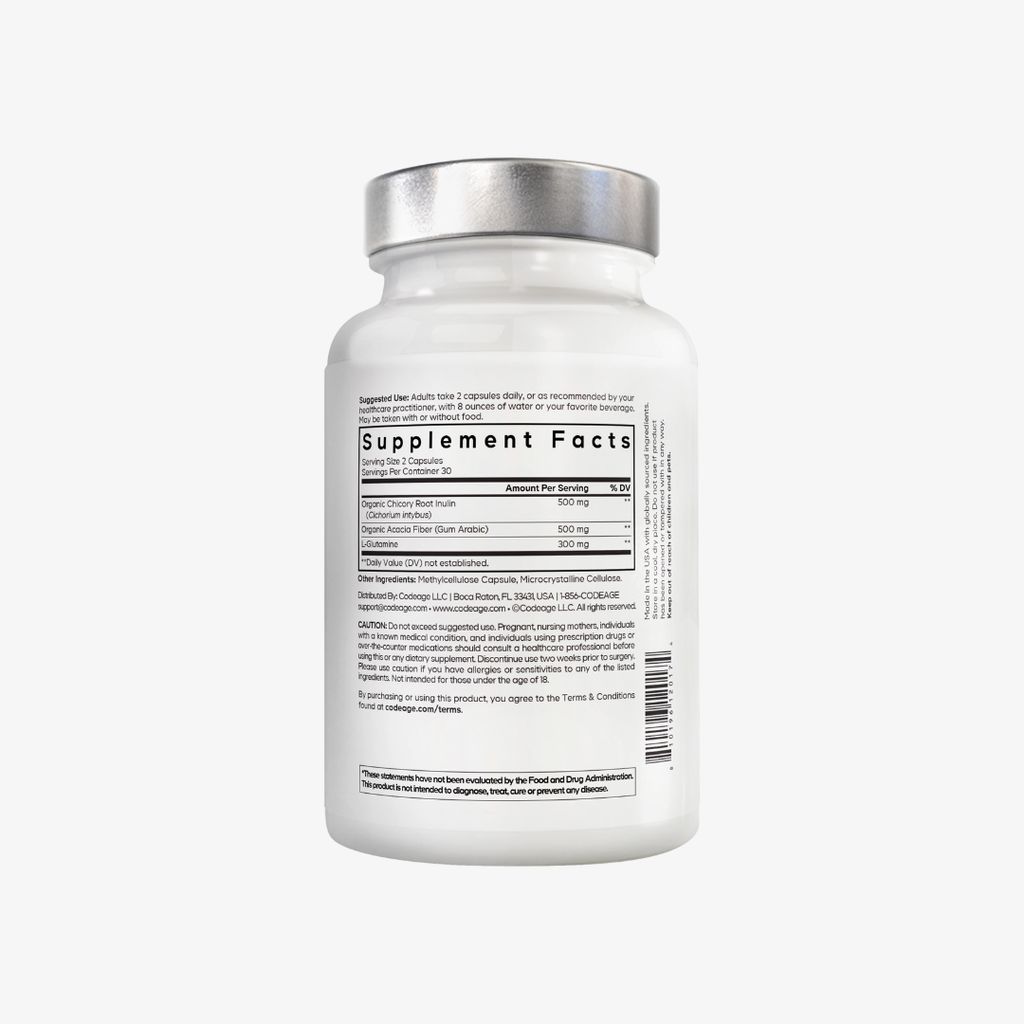 Amen Prebiotic Fiber+ - Image 3