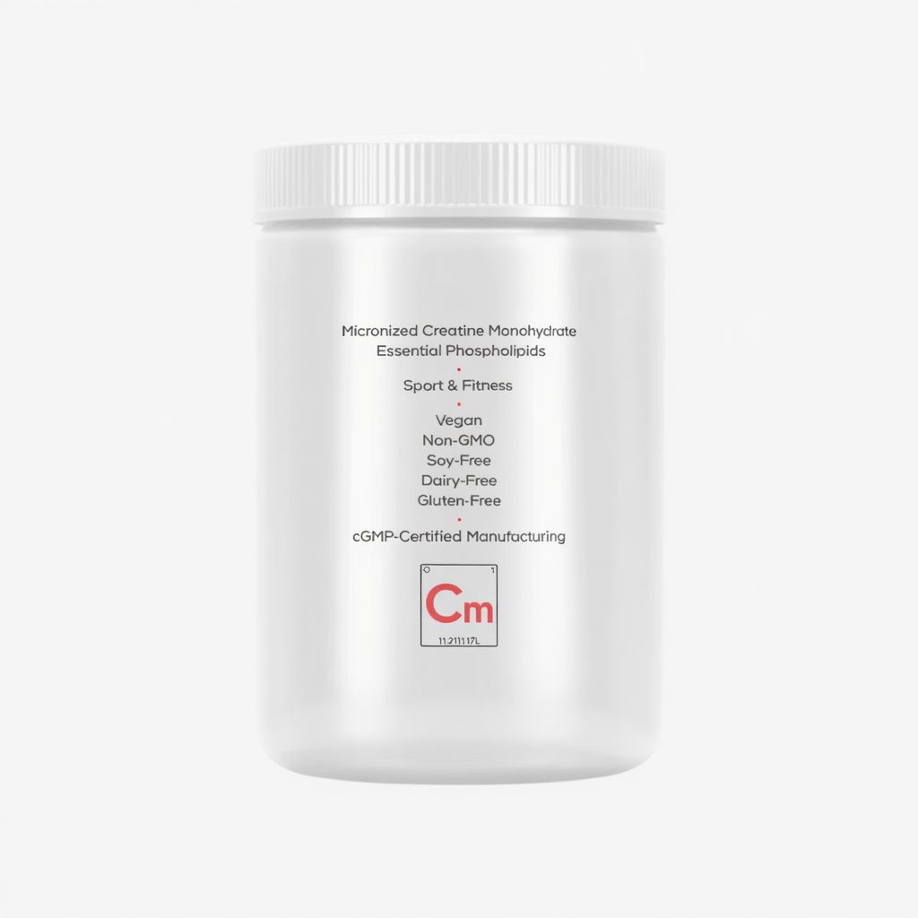 Liposomal Creatine Monohydrate Large - Image 4