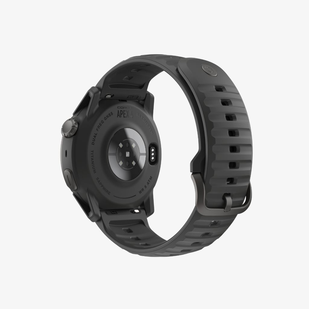APEX 4 Outdoor Watch - Black - 46mm - Image 3