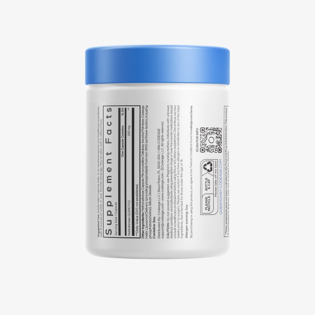 Liposomal Nattokinase - Image 3