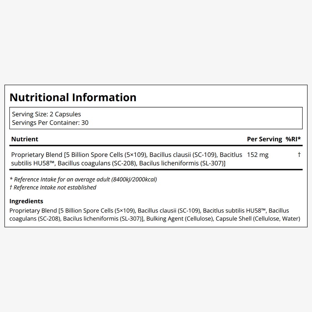 Megasporebiotic - Image 2