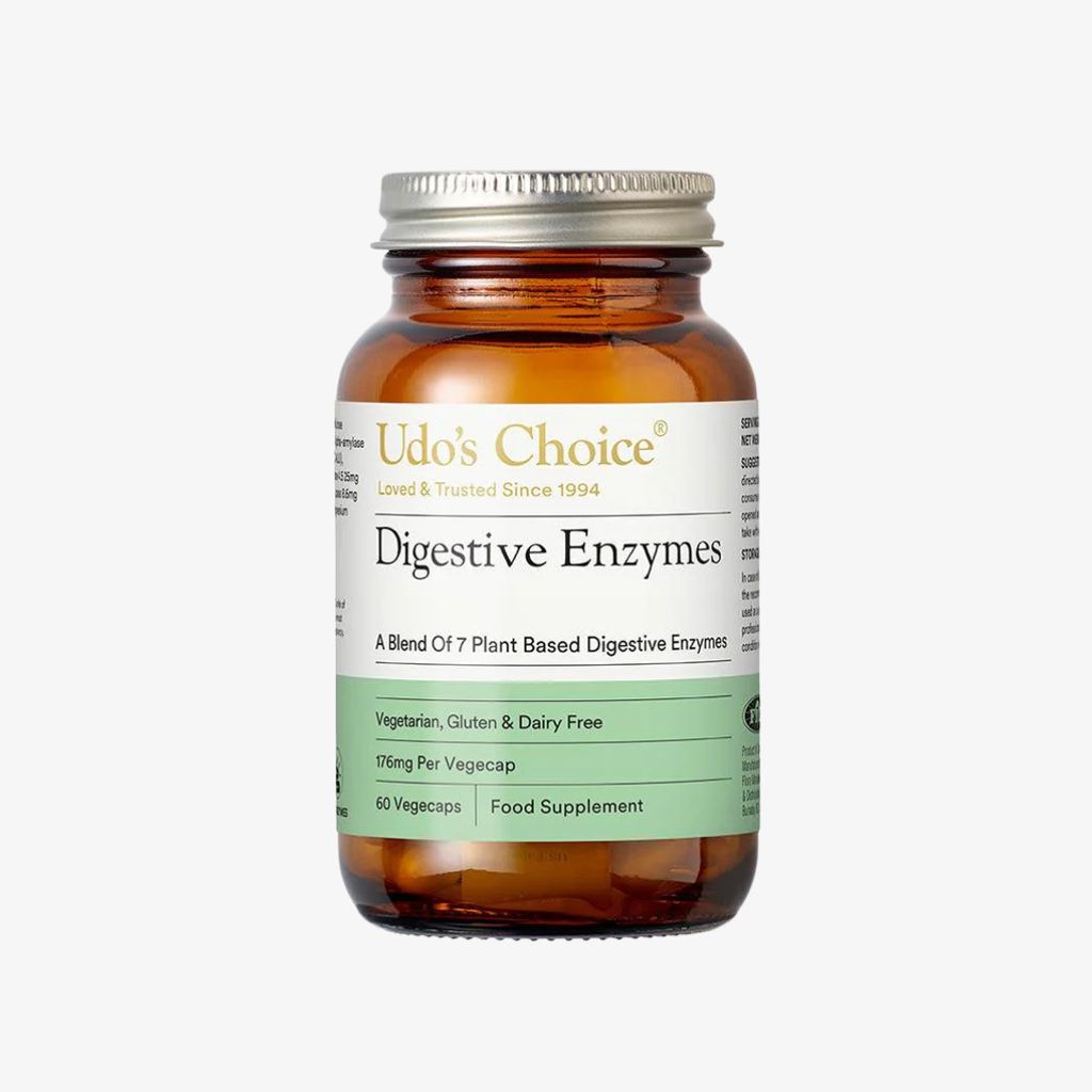 Digestive Enzyme Blend Capsules