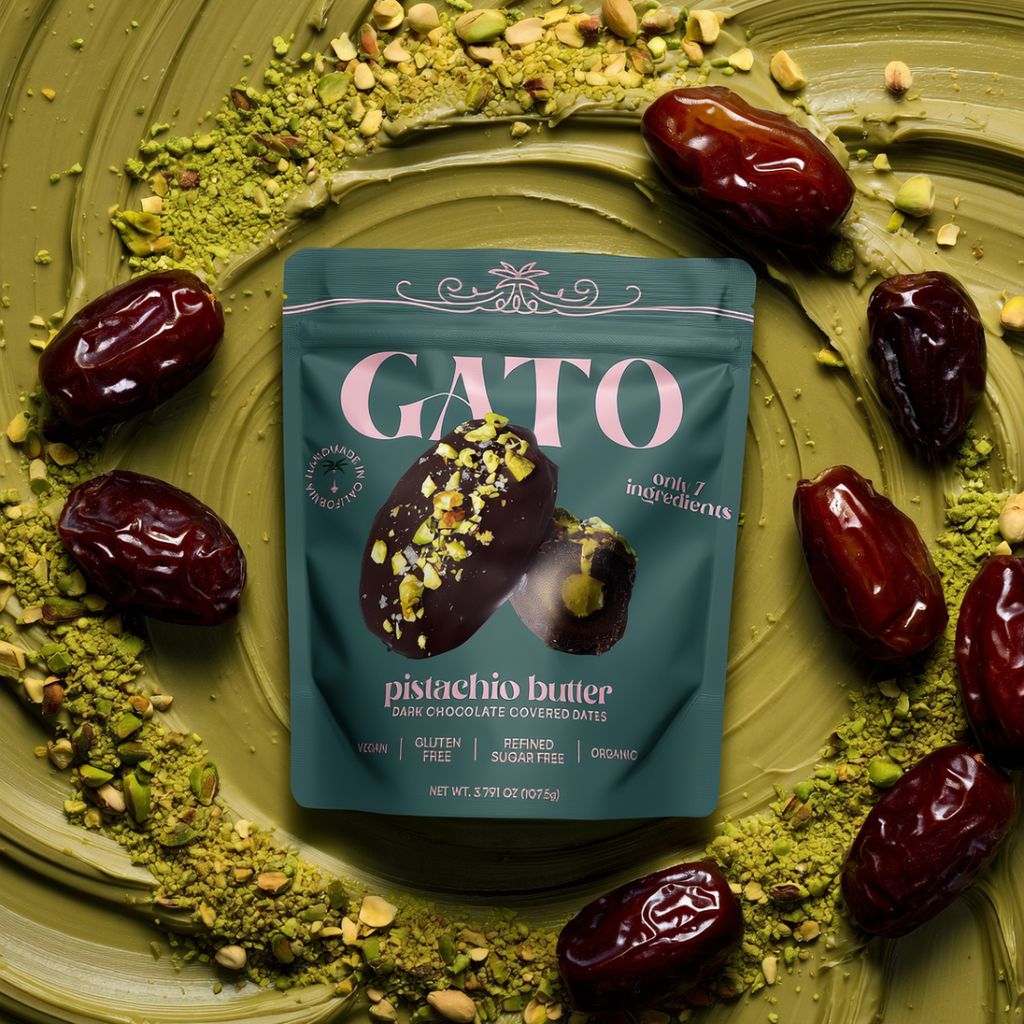 Pistachio Butter - Pouches - Image 4