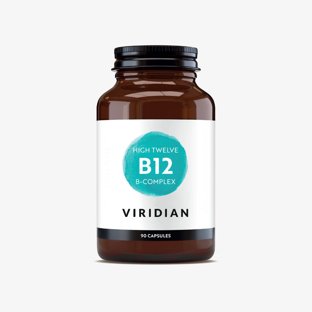 High Twelve B12 B-Complex