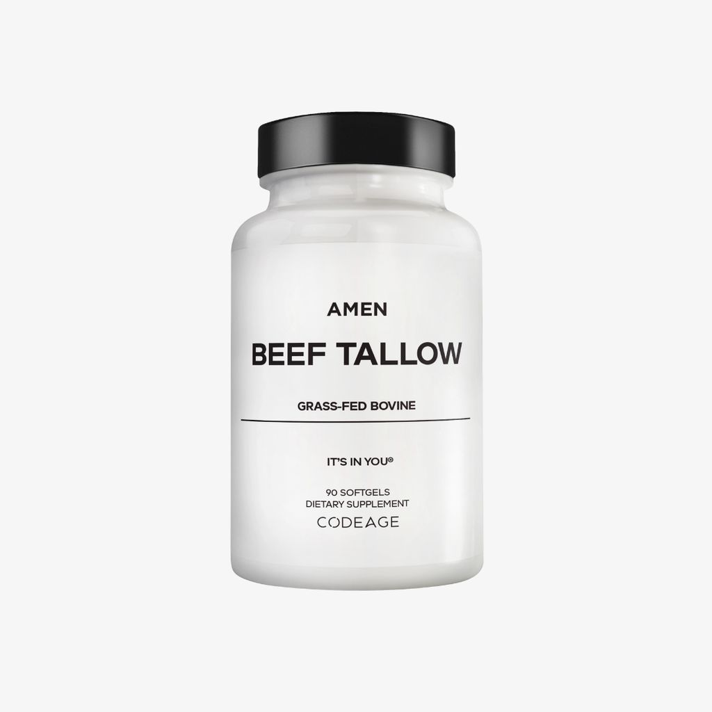 Amen Beef Tallow - Image 1