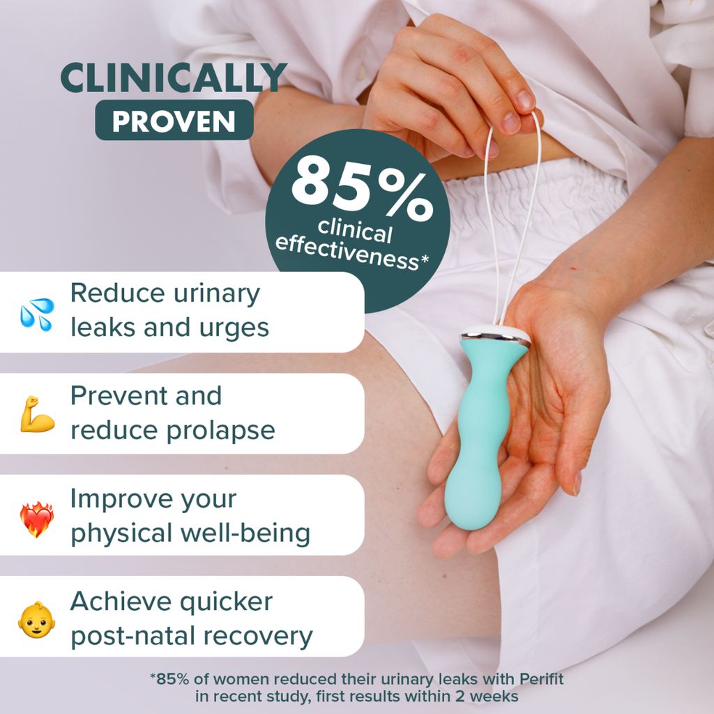 Perifit Care | Essential Kegel Exerciser - Green - Image 4