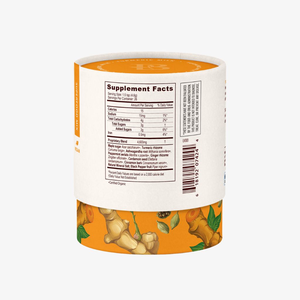 Turmeric Milk - Image 2