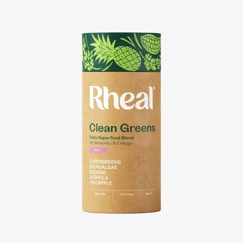 Clean Greens Berry