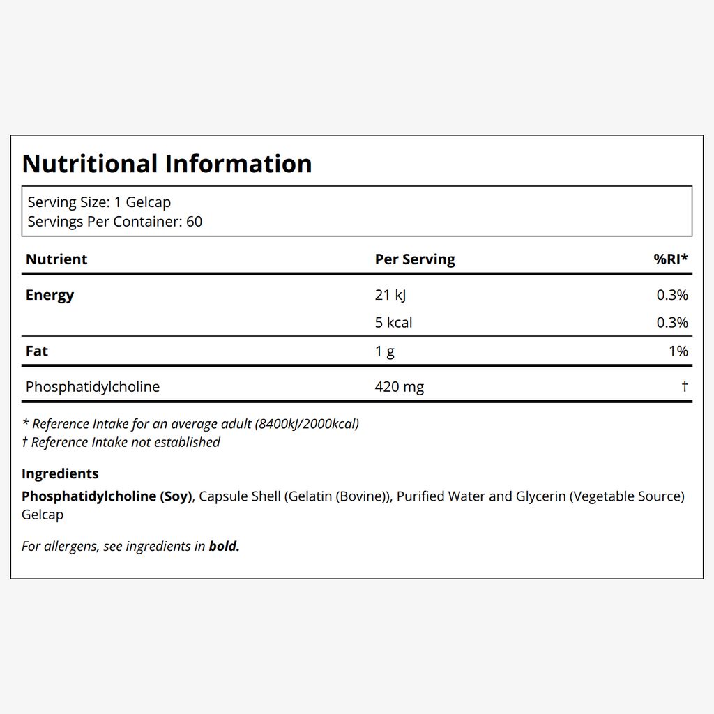 Phosphatidyl Choline - Image 2