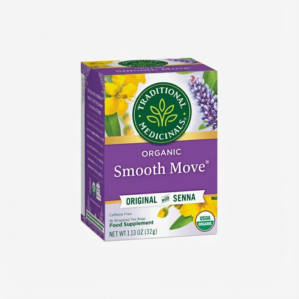 Smooth Move® Tea