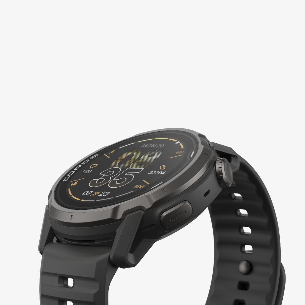 APEX 4 Outdoor Watch - Black - 42mm - Image 5