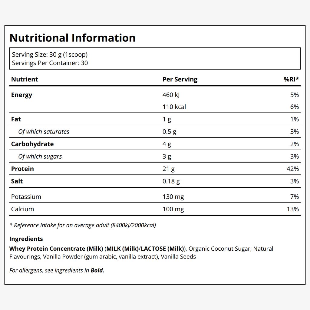 PW1 Protein + Creatine - Exclusive Bundle - Image 2