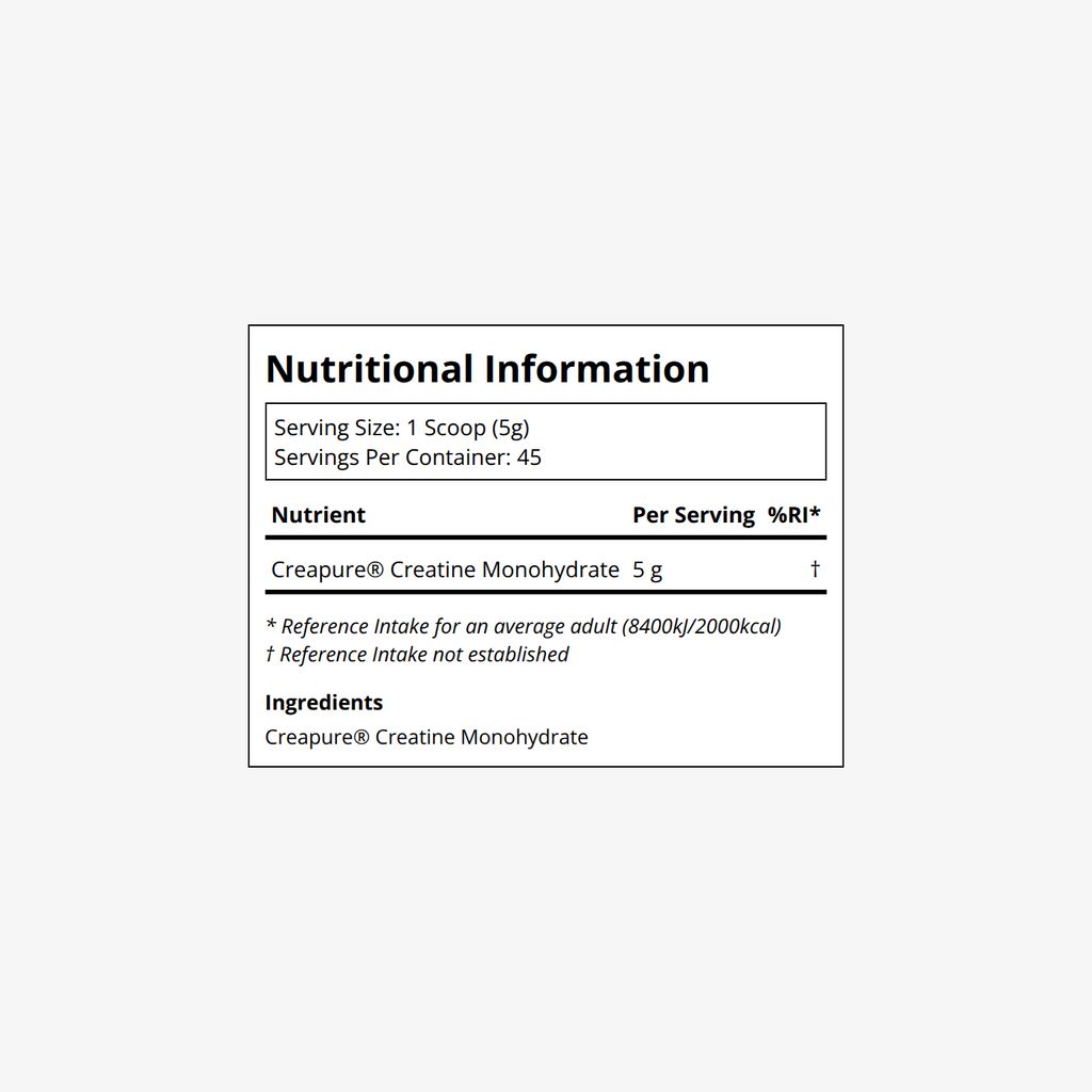 Clean Creatine - Image 2