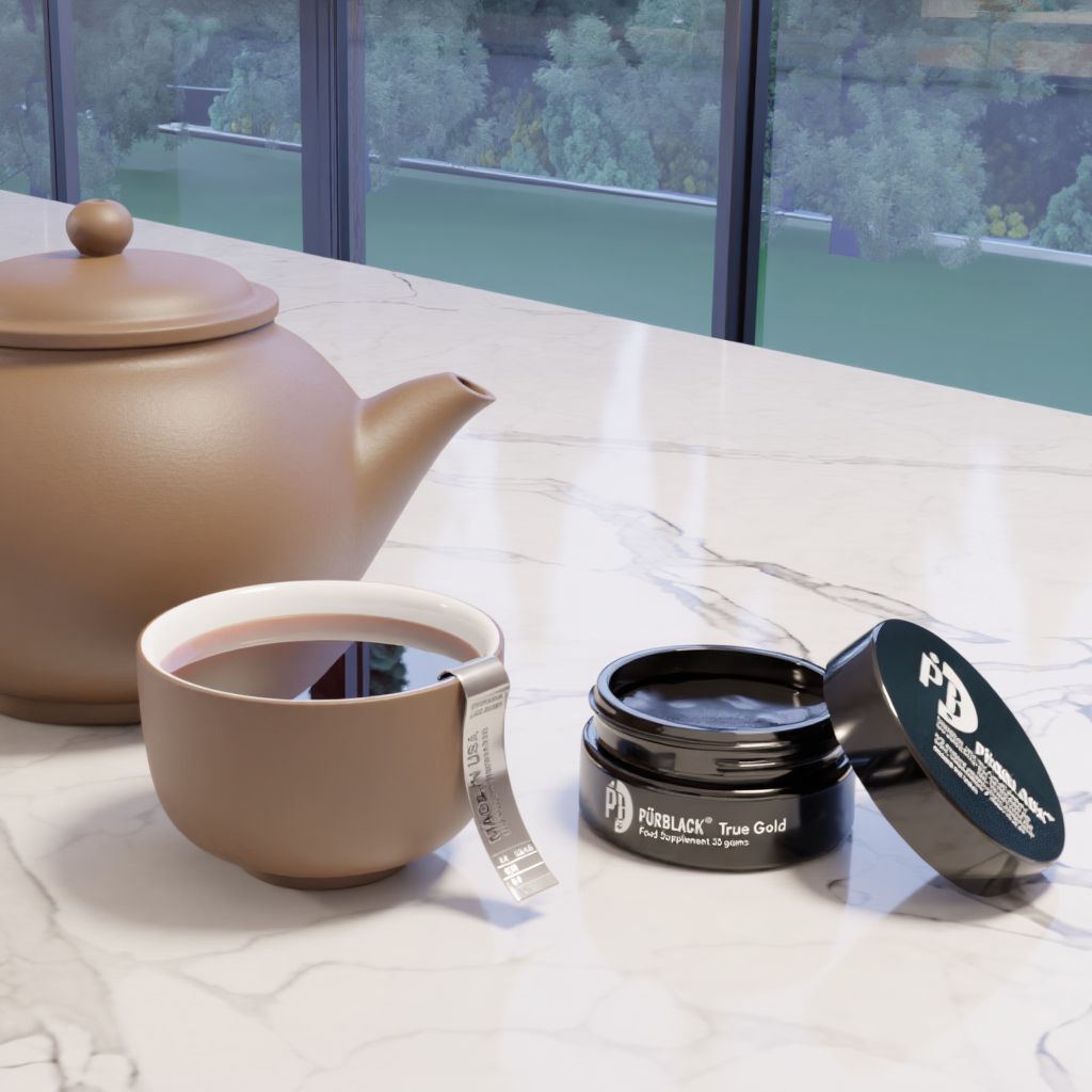 Déjà Brew Shilajit Resin With Coffee Oil - Image 3