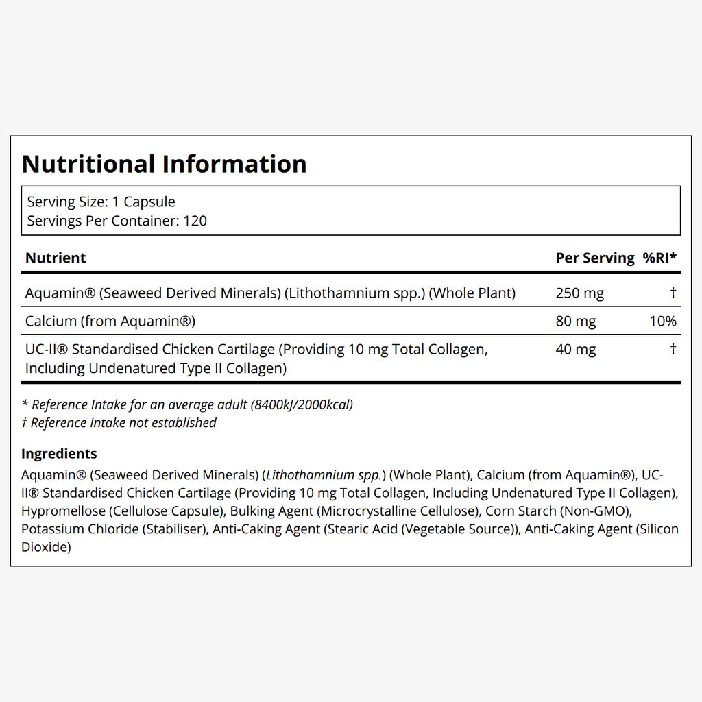 UC-II® Type II Collagen - Image 2