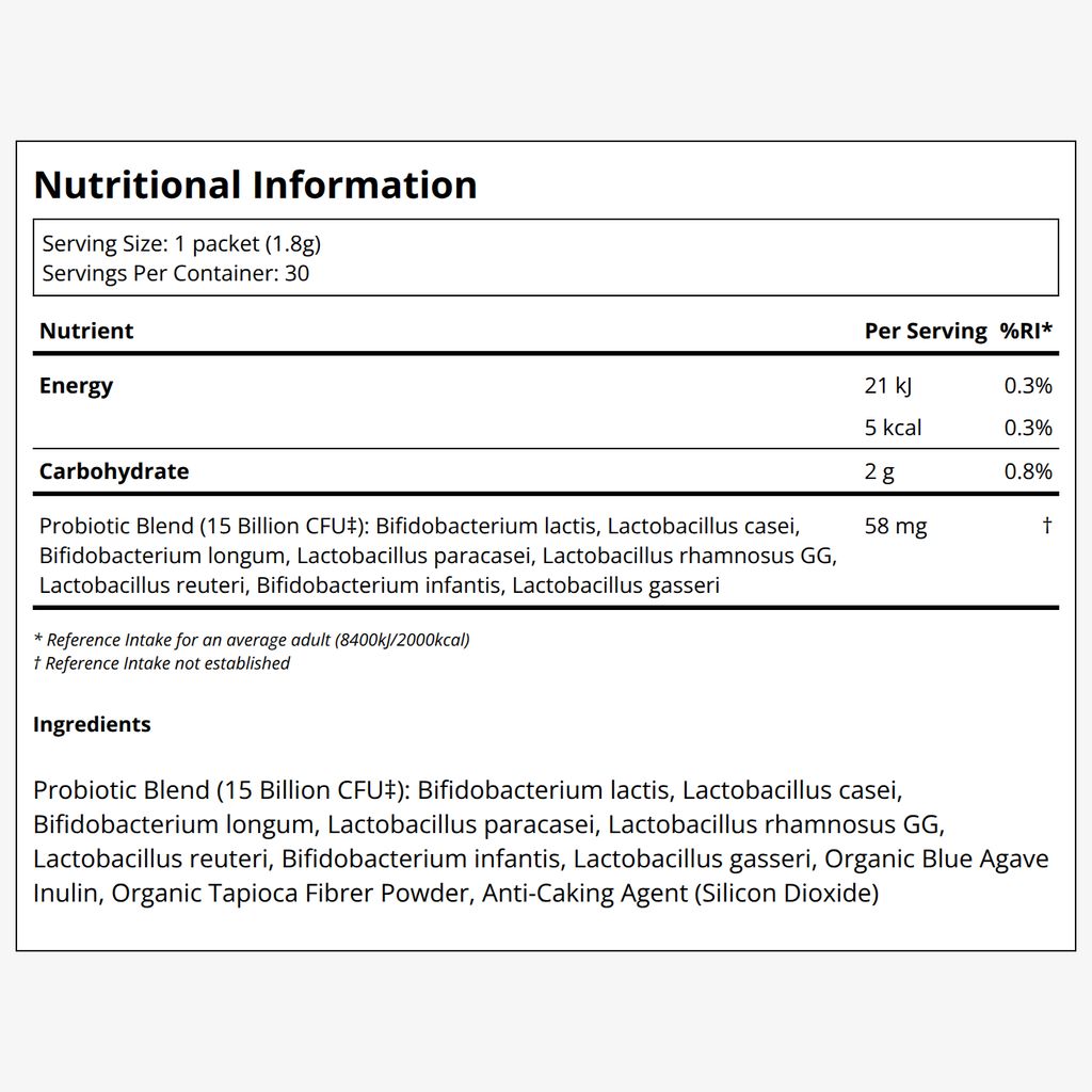 Toddler Probiotics - Image 2