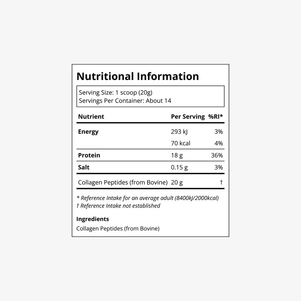 Truvani Collagen Peptides - Image 2