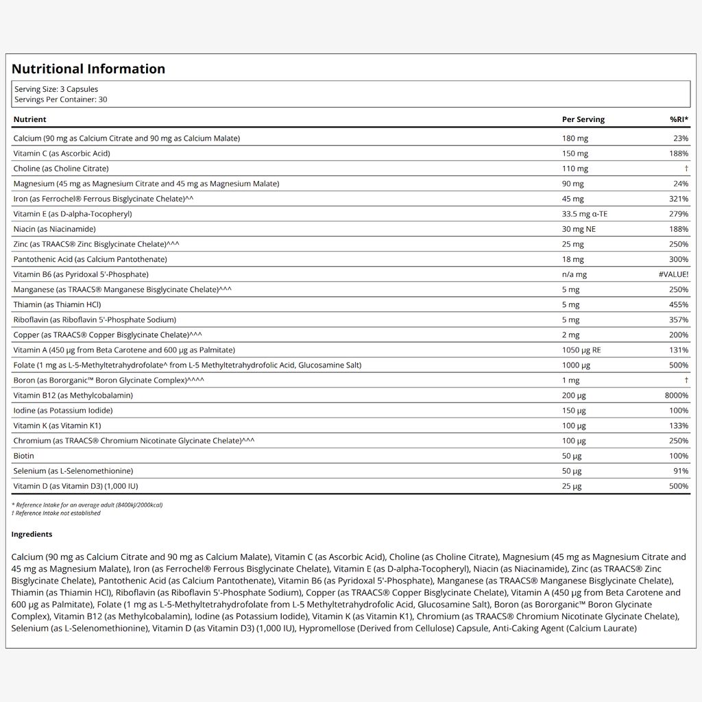 Basic Prenatal - Image 2