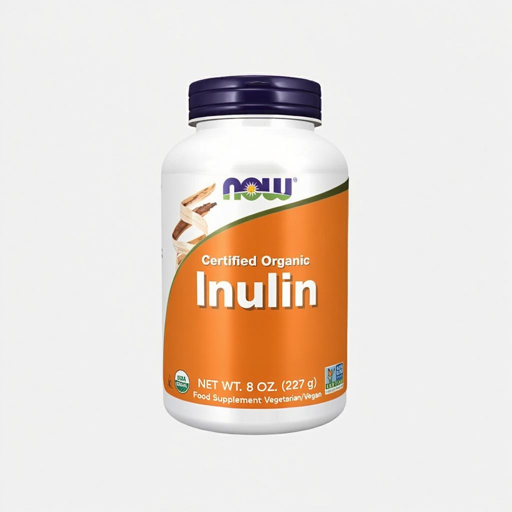 Inulin Prebiotic Pure Powder - Image 1