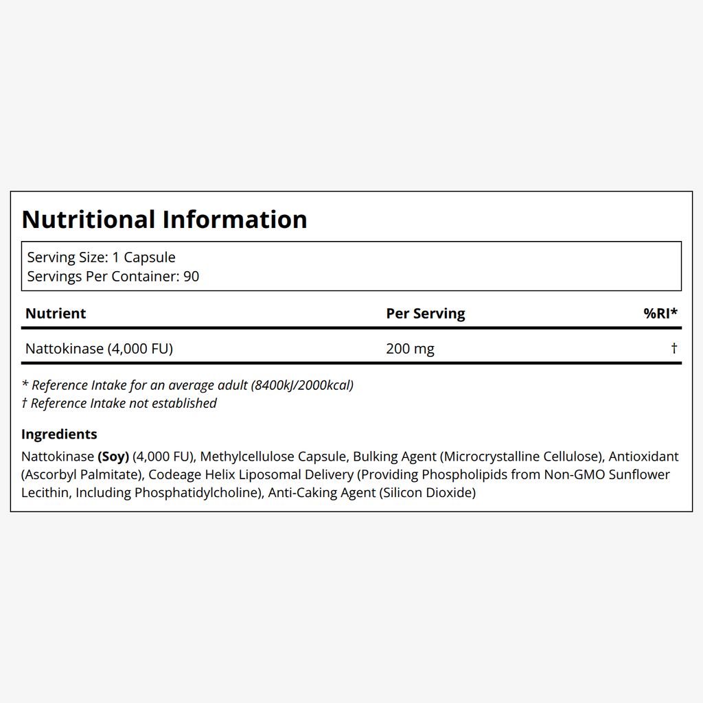 Liposomal Nattokinase - Image 2
