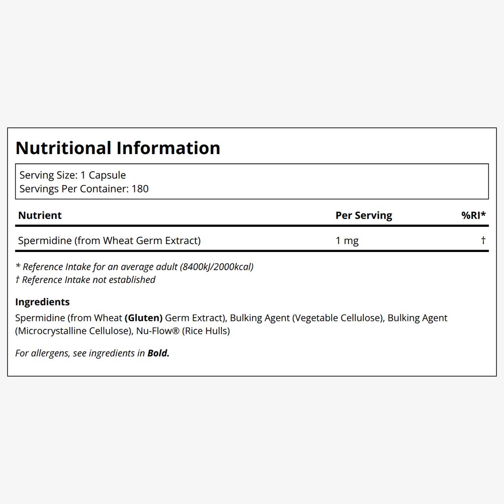 Pure Spermidine - 1 mg - Image 2