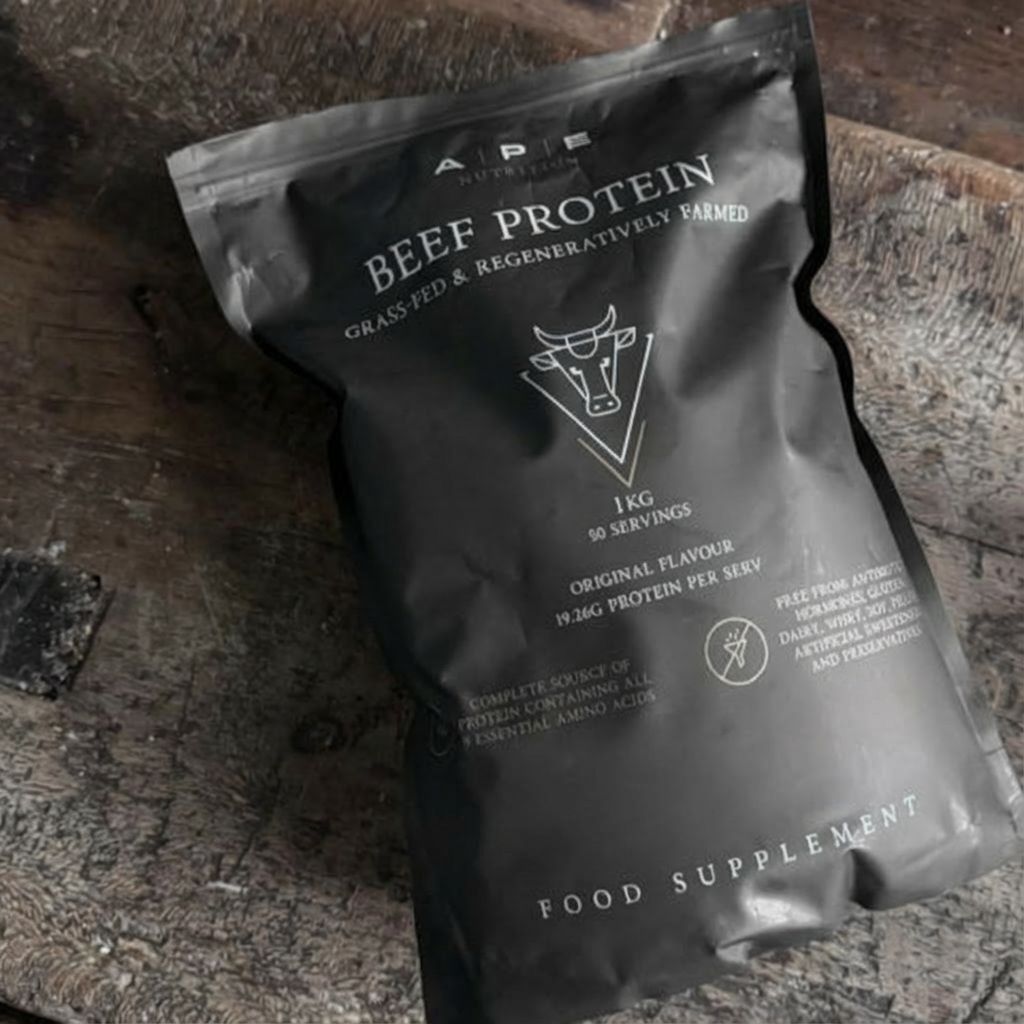 Grass-Fed Beef Protein - Image 3