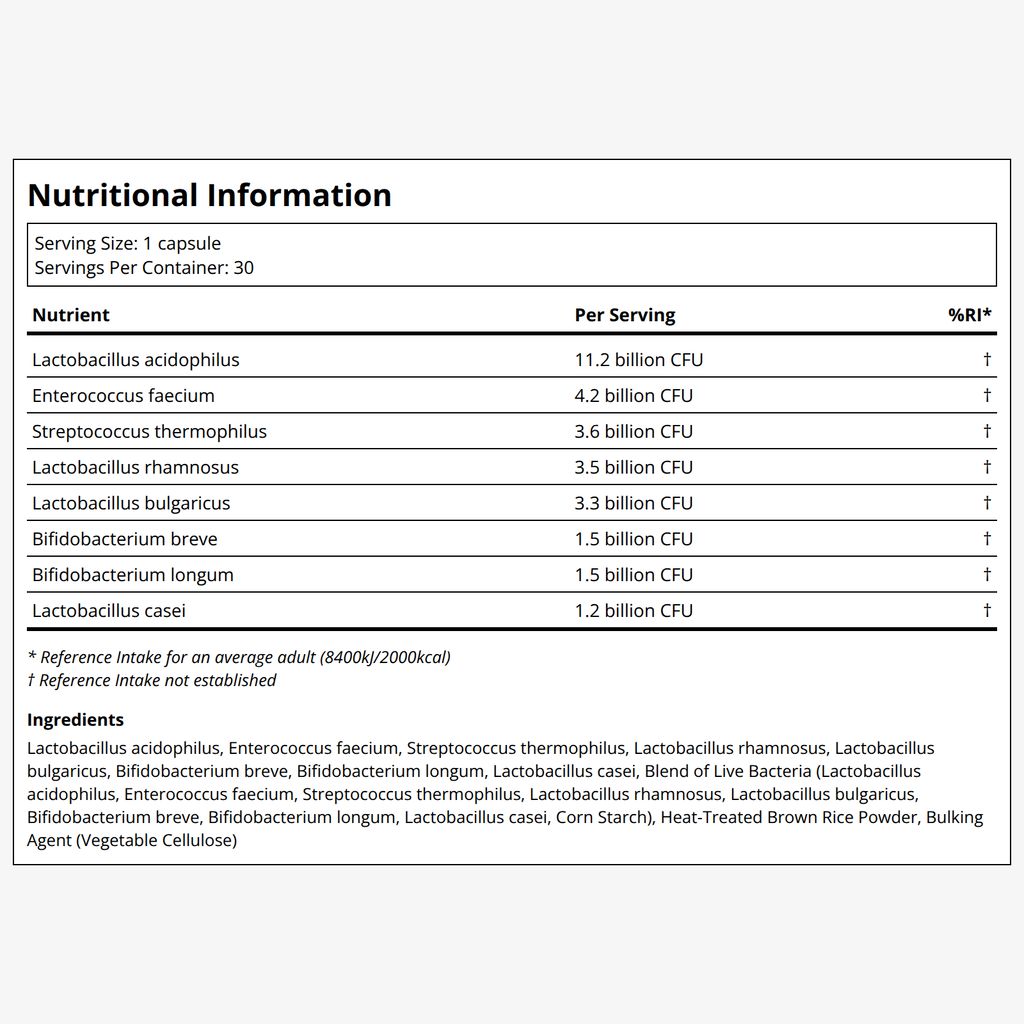 Food-Grown Multi Strain Biotic - Image 2