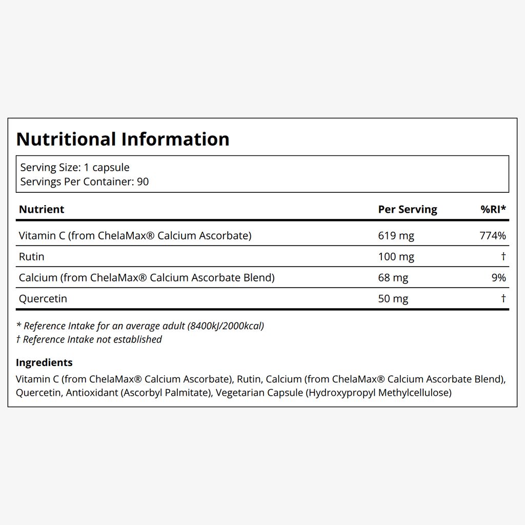 Essential-C & Flavonoids - Image 2