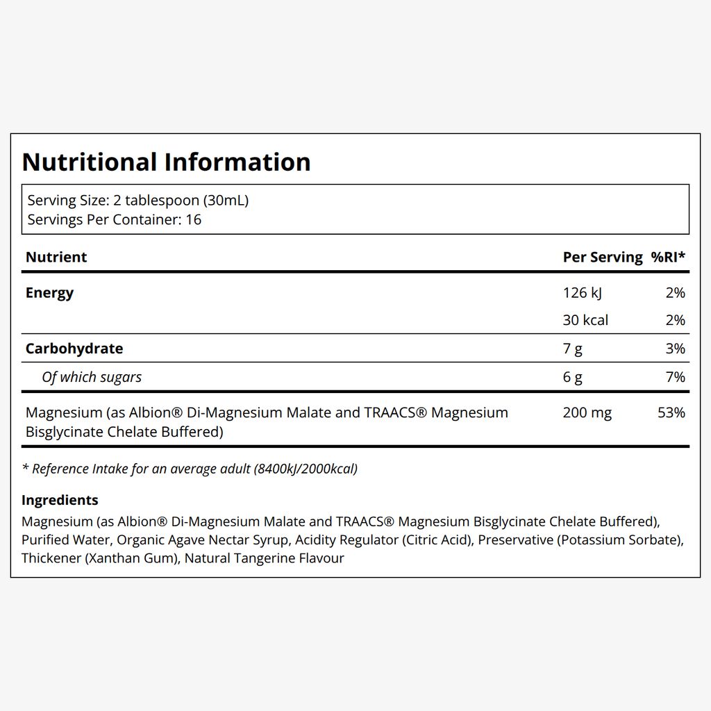 Liquid Magnesium Glycinate - Image 2
