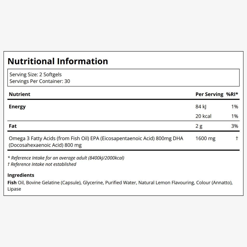 Omega - 3 - Image 2