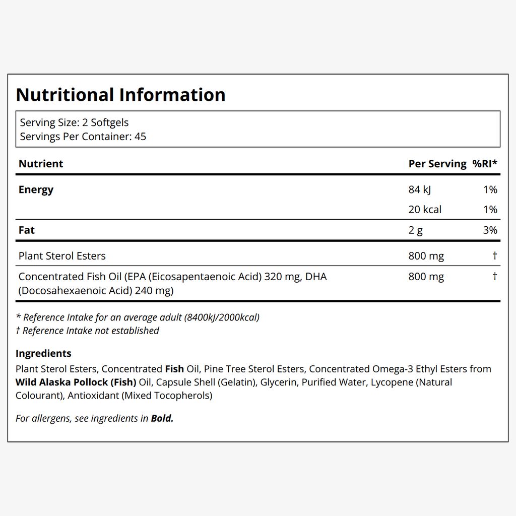 Cholesterol Support - Image 2