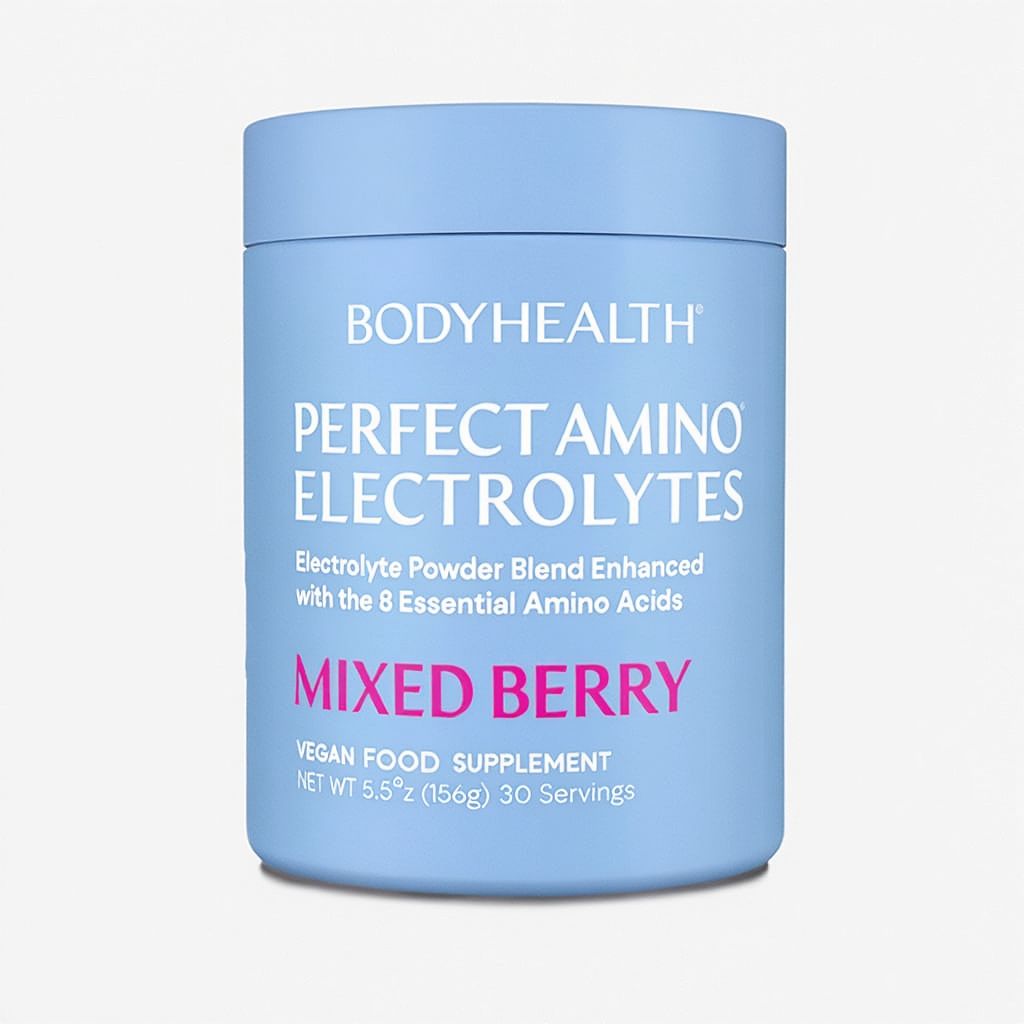 Perfect Amino Electrolytes - Mixed Berry