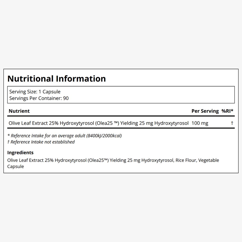 Hydroxytyrosol Extreme - Image 2
