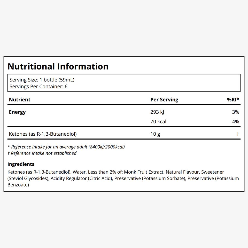 Ketone-IQ Shots - Image 2