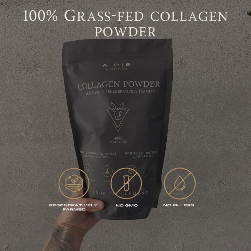 Grass-Fed Collagen Powder - Image 3