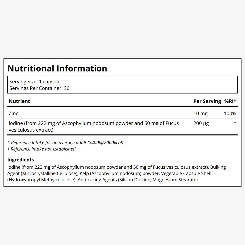 Hair + Energy Formula - Image 2