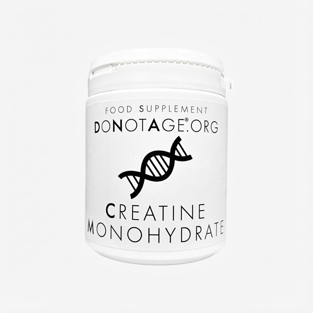 Creatine Monohydrate Powder