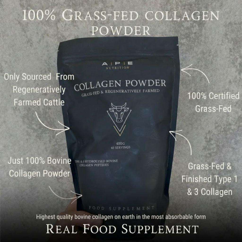 Grass-Fed Collagen Powder - Image 4