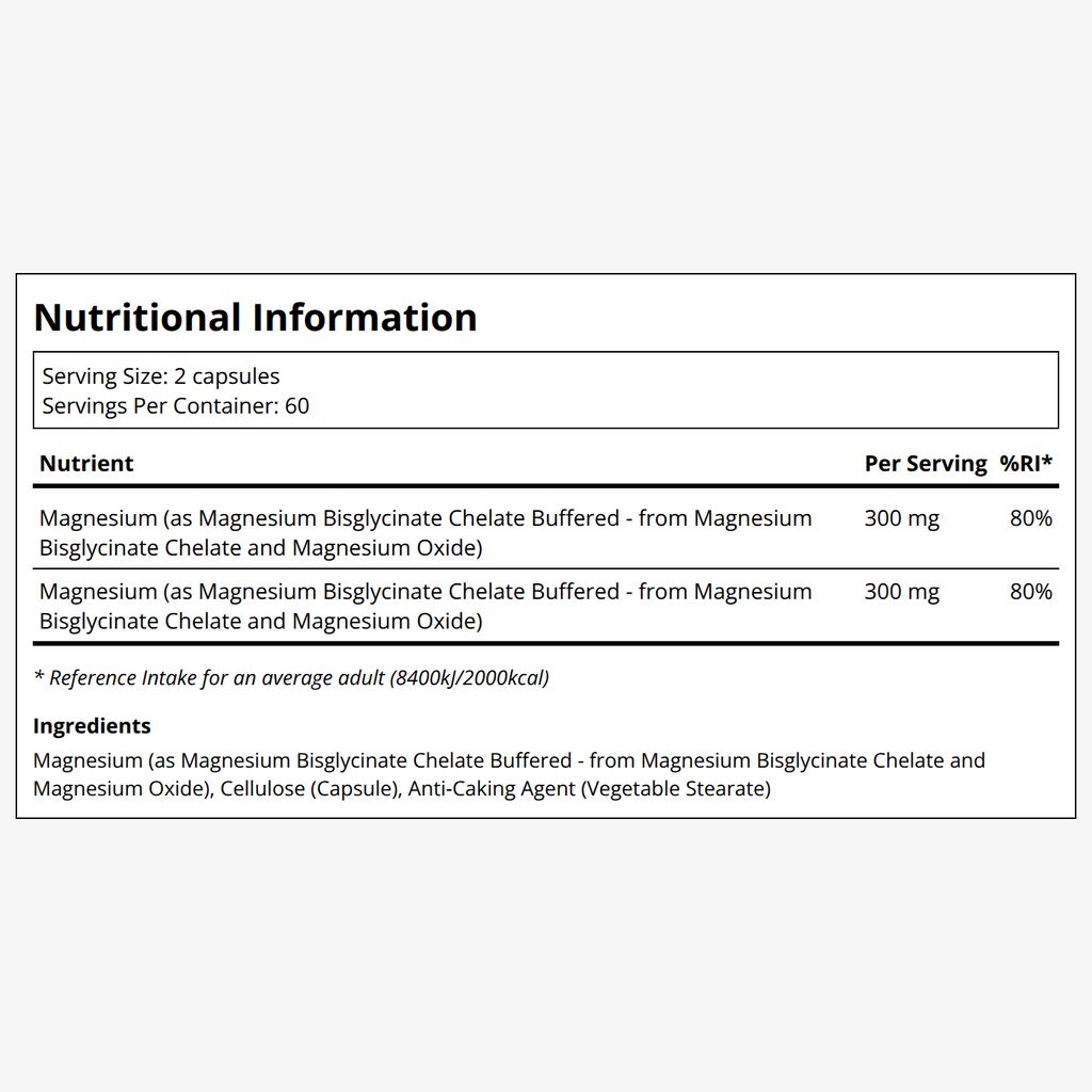 Magnesium Bisglycinate